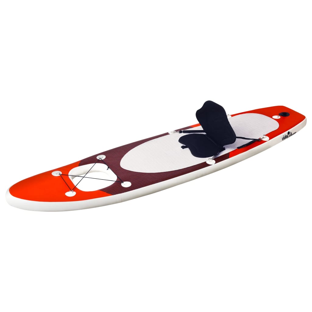 Stand Up Paddleboardset opblaasbaar 330x76x10 cm