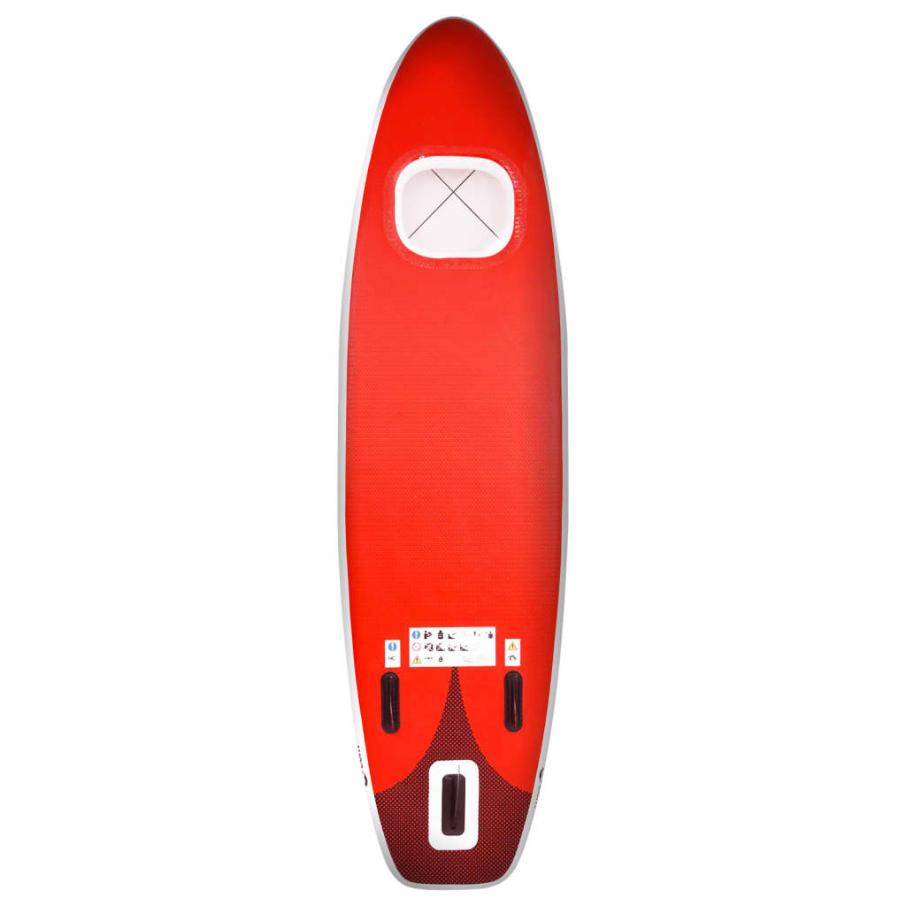 Stand Up Paddleboardset opblaasbaar 330x76x10 cm