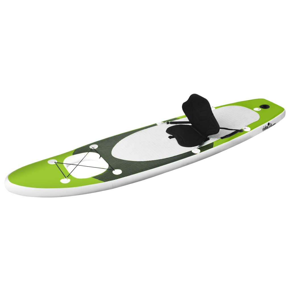 Stand Up Paddleboardset opblaasbaar 330x76x10 cm