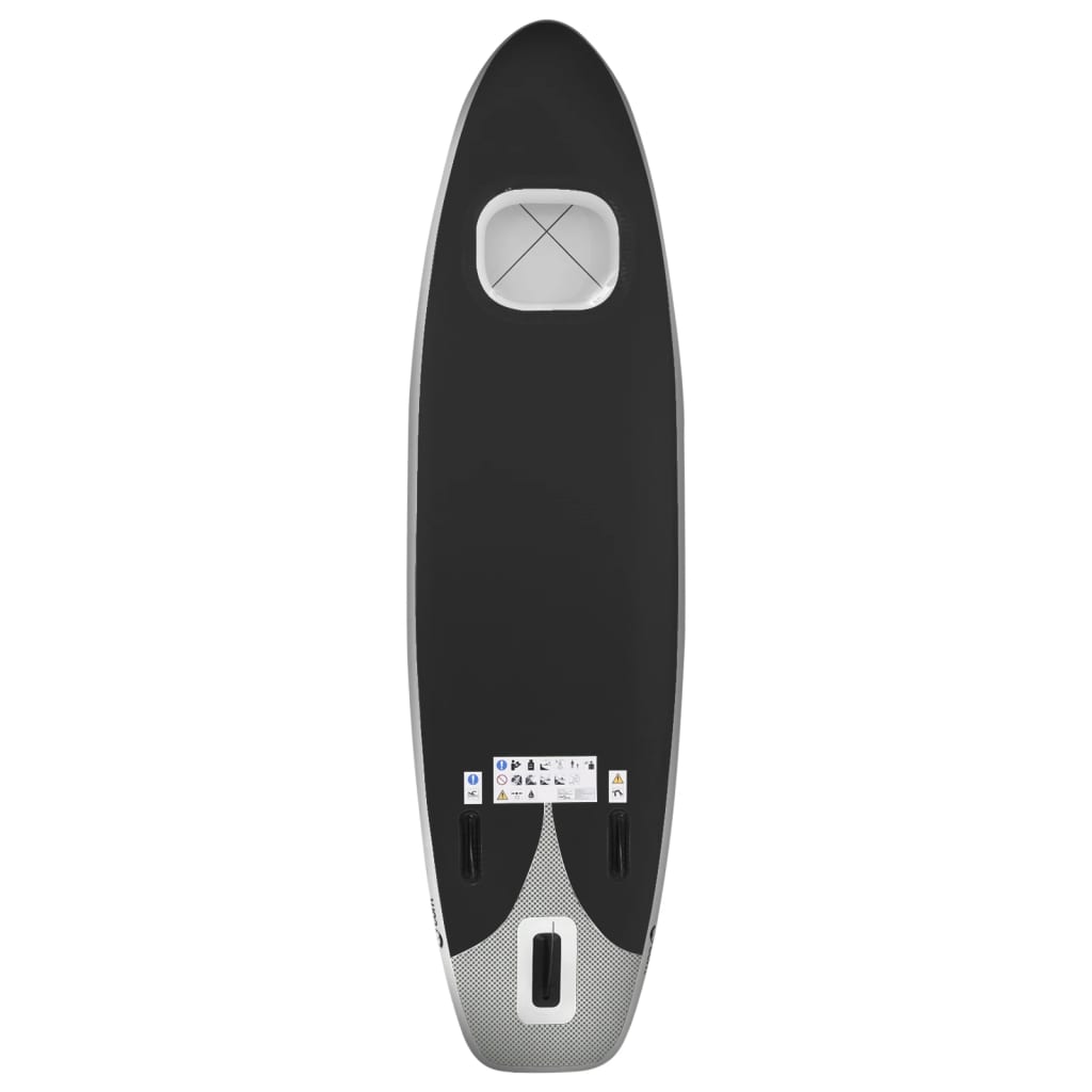 Stand Up Paddleboardset opblaasbaar 330x76x10 cm