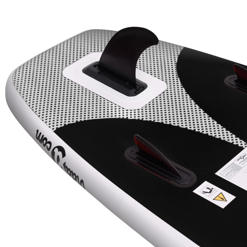 Stand Up Paddleboardset opblaasbaar 330x76x10 cm