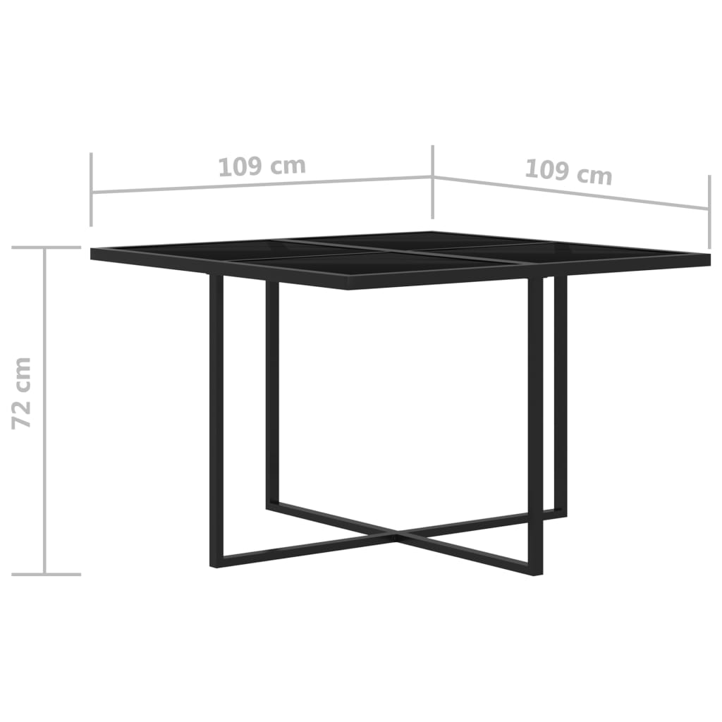 5-delige Tuinset met kussens poly rattan grijs