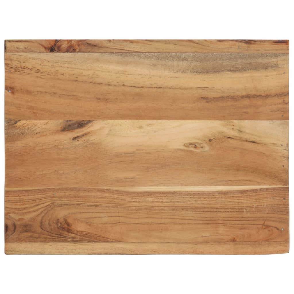 Kruk 40x30x40 cm massief mangohout