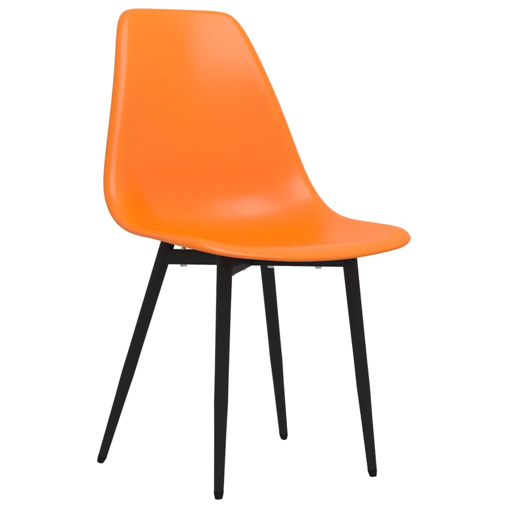 Eetkamerstoelen 4 st PP