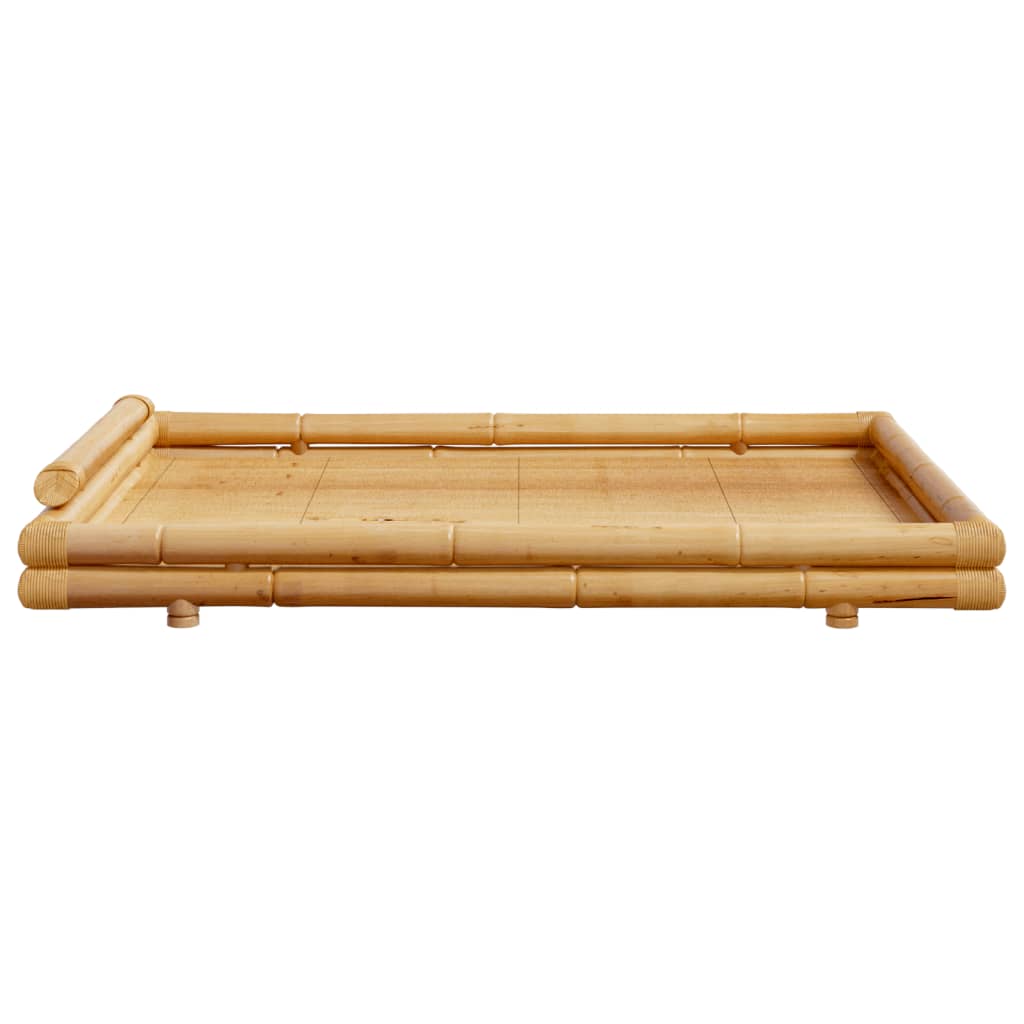 Bedframe bamboe 160x200 cm