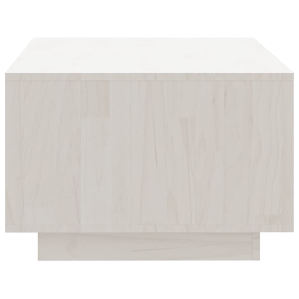 Salontafel 110x50x33,5 cm massief vurenhout