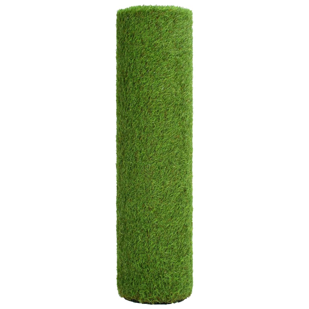 Kunstgras 1x10 m/30 mm groen