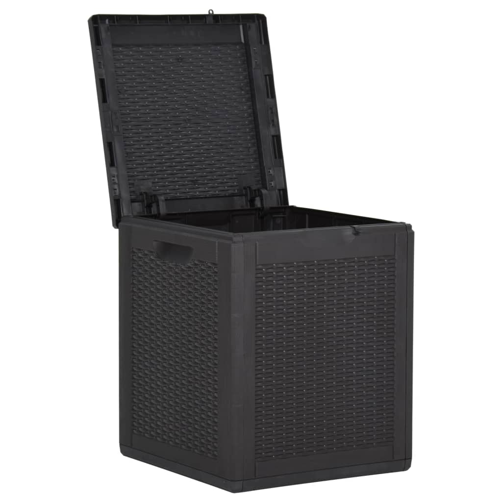 Tuinbox 270 L PP rattan