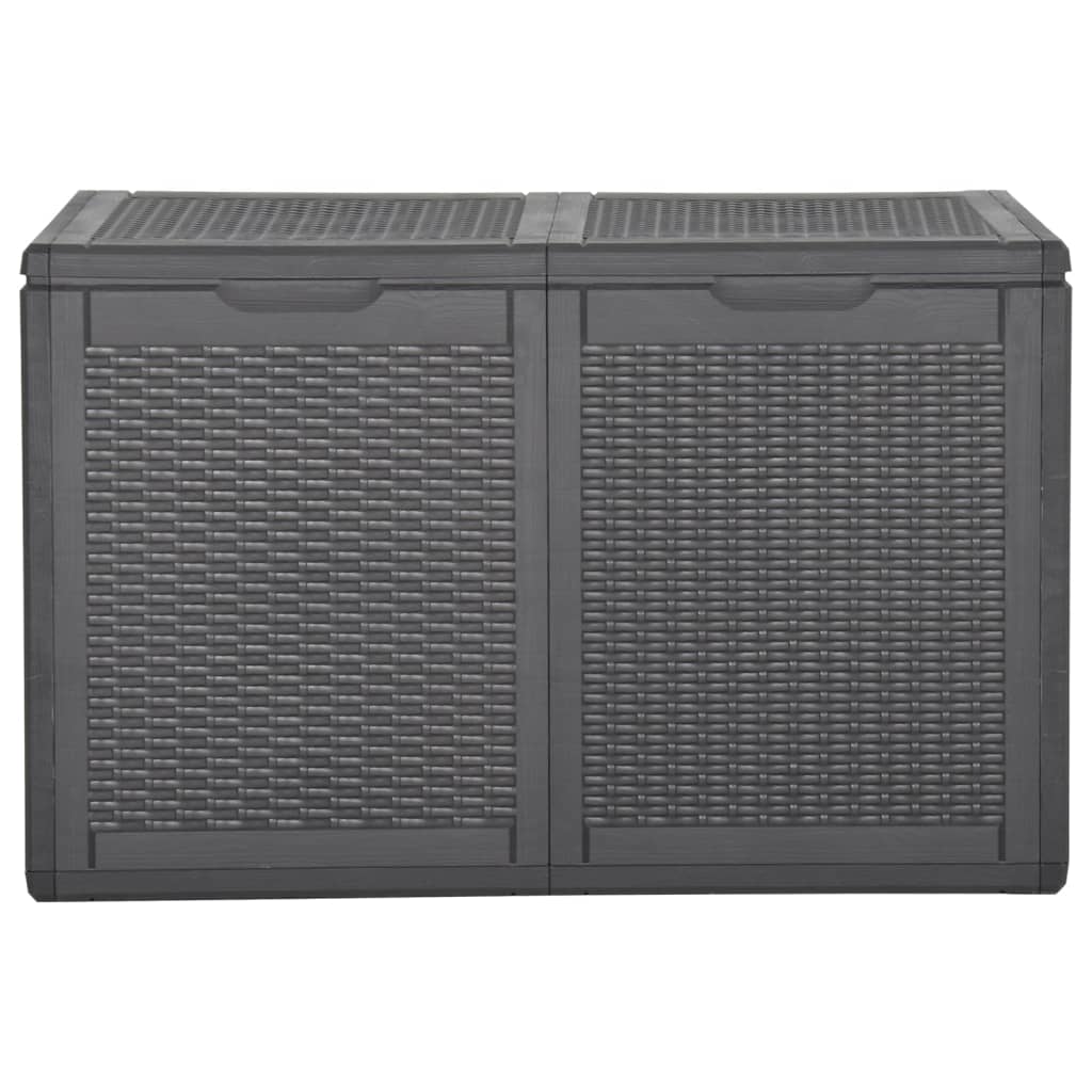 Tuinbox 270 L PP rattan