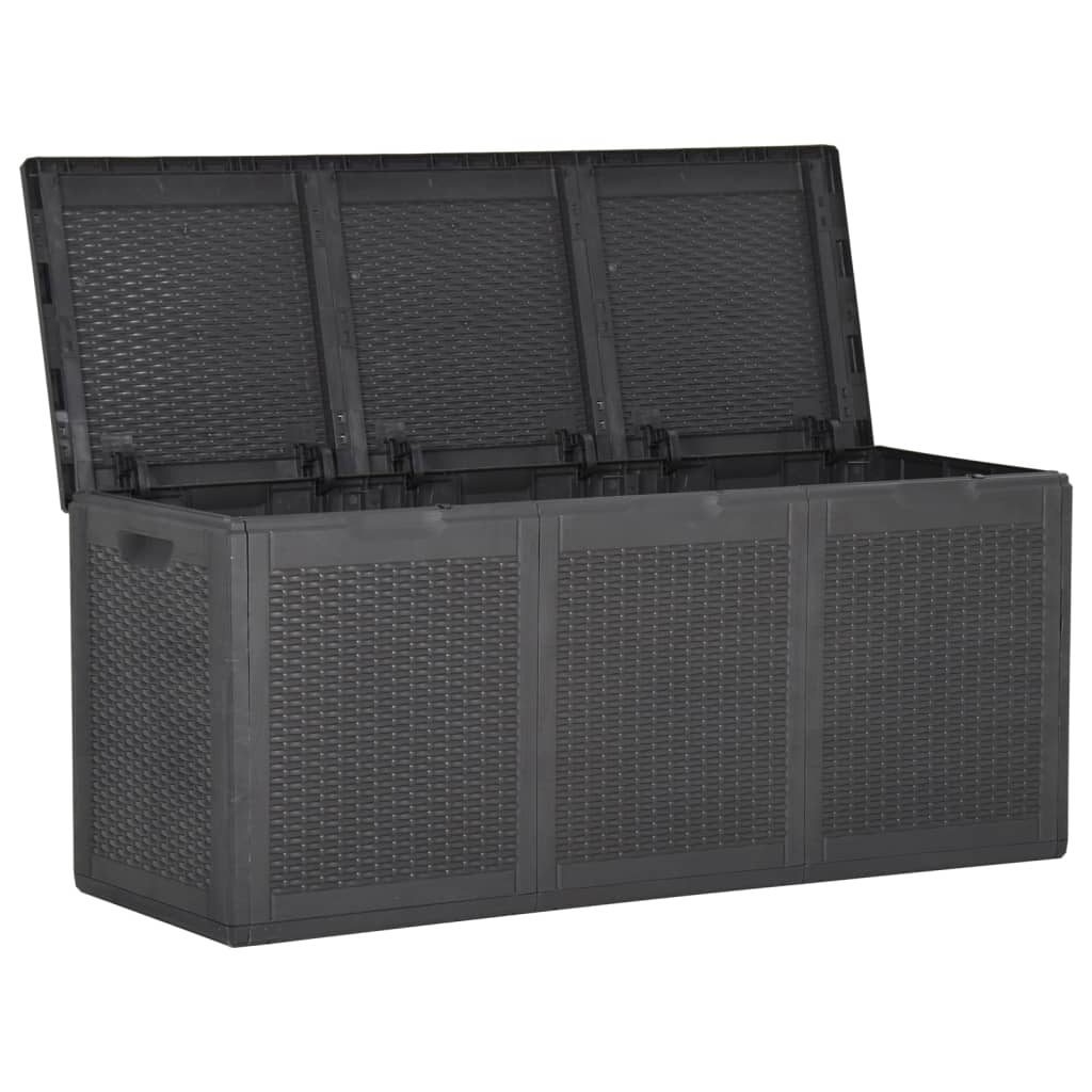 Tuinbox 270 L PP rattan