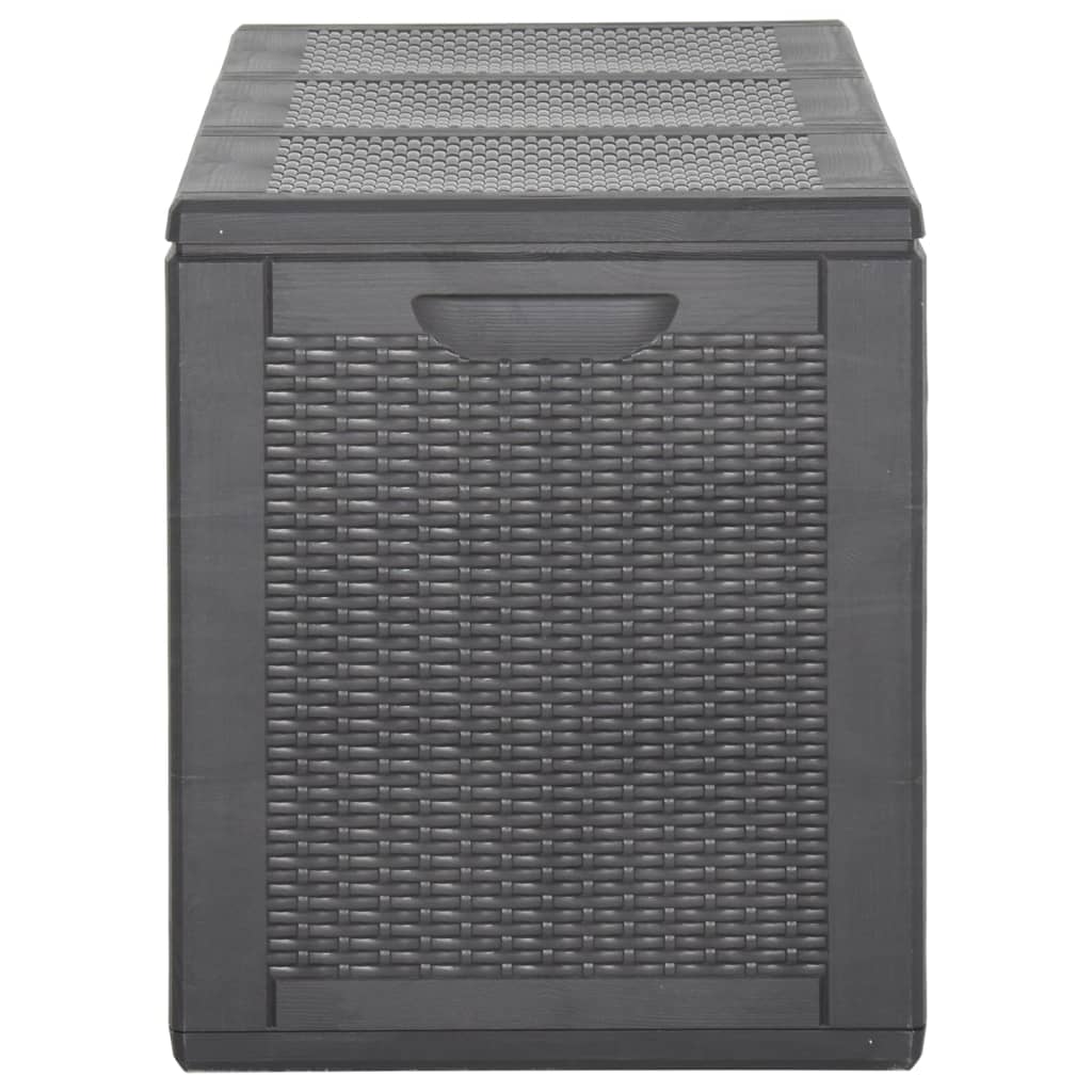 Tuinbox 270 L PP rattan