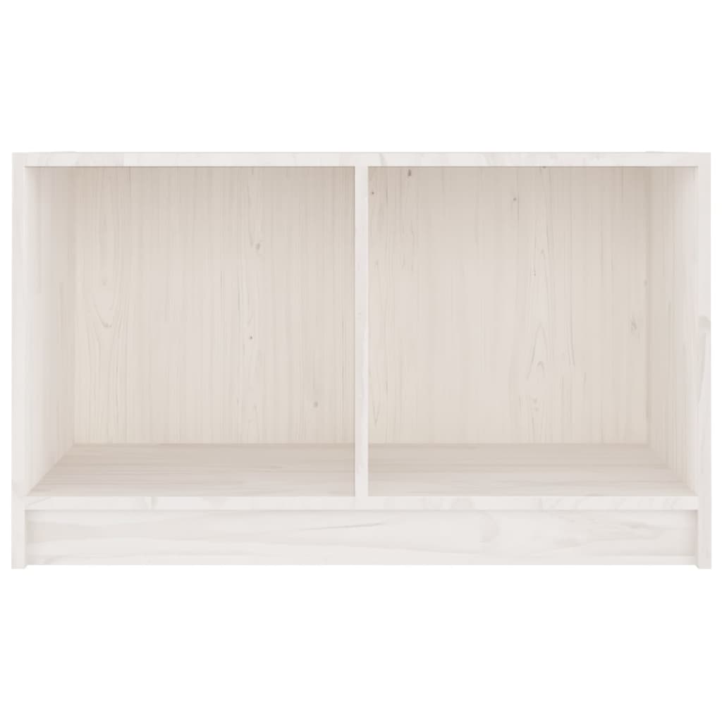 Tv-meubel 70x33x42 cm massief grenenhout