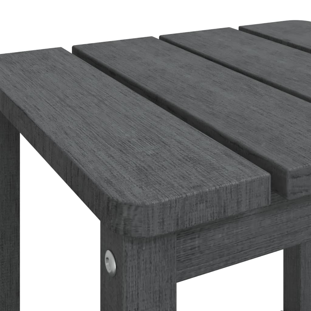 Tuintafel Adirondack 38x38x46 cm HDPE