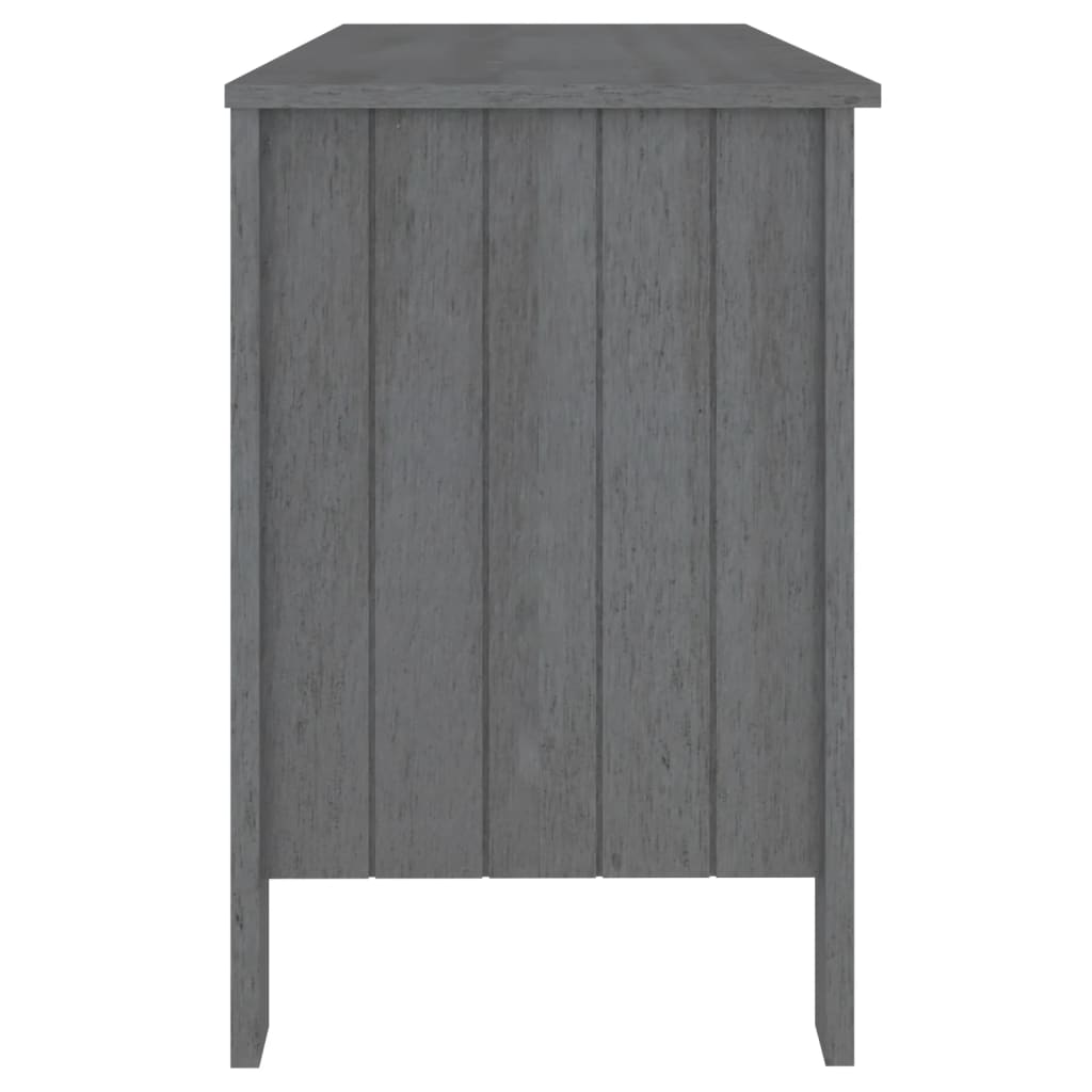 Bureau HAMAR 113x50x75 cm massief grenenhout