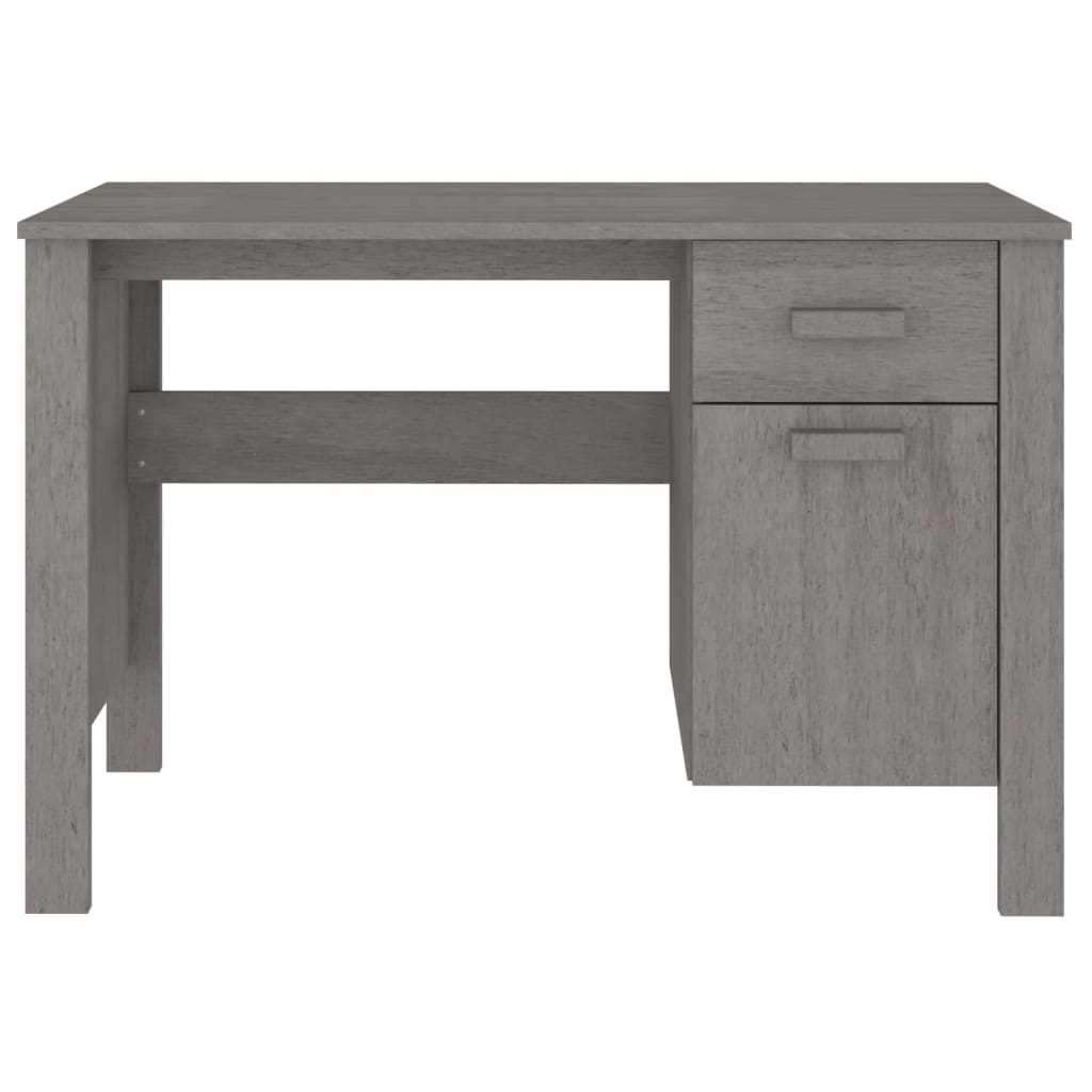 Bureau HAMAR 113x50x75 cm massief grenenhout