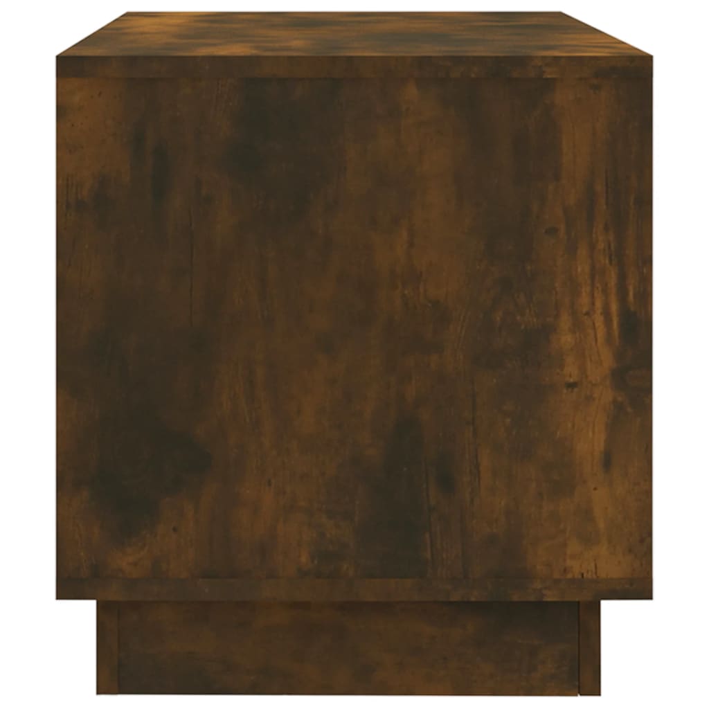 Tv-meubel 102x41x44 cm bewerkt hout