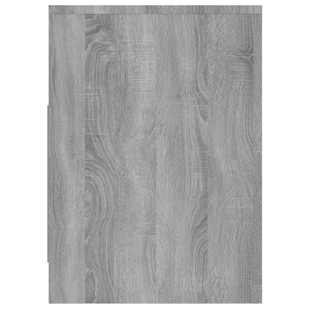 Tv-meubel 102x37,5x52,5 cm bewerkt hout