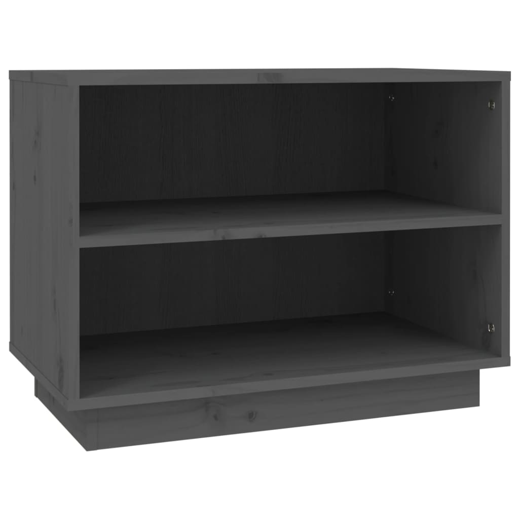 Schoenenkast 60x34x45 cm massief grenenhout