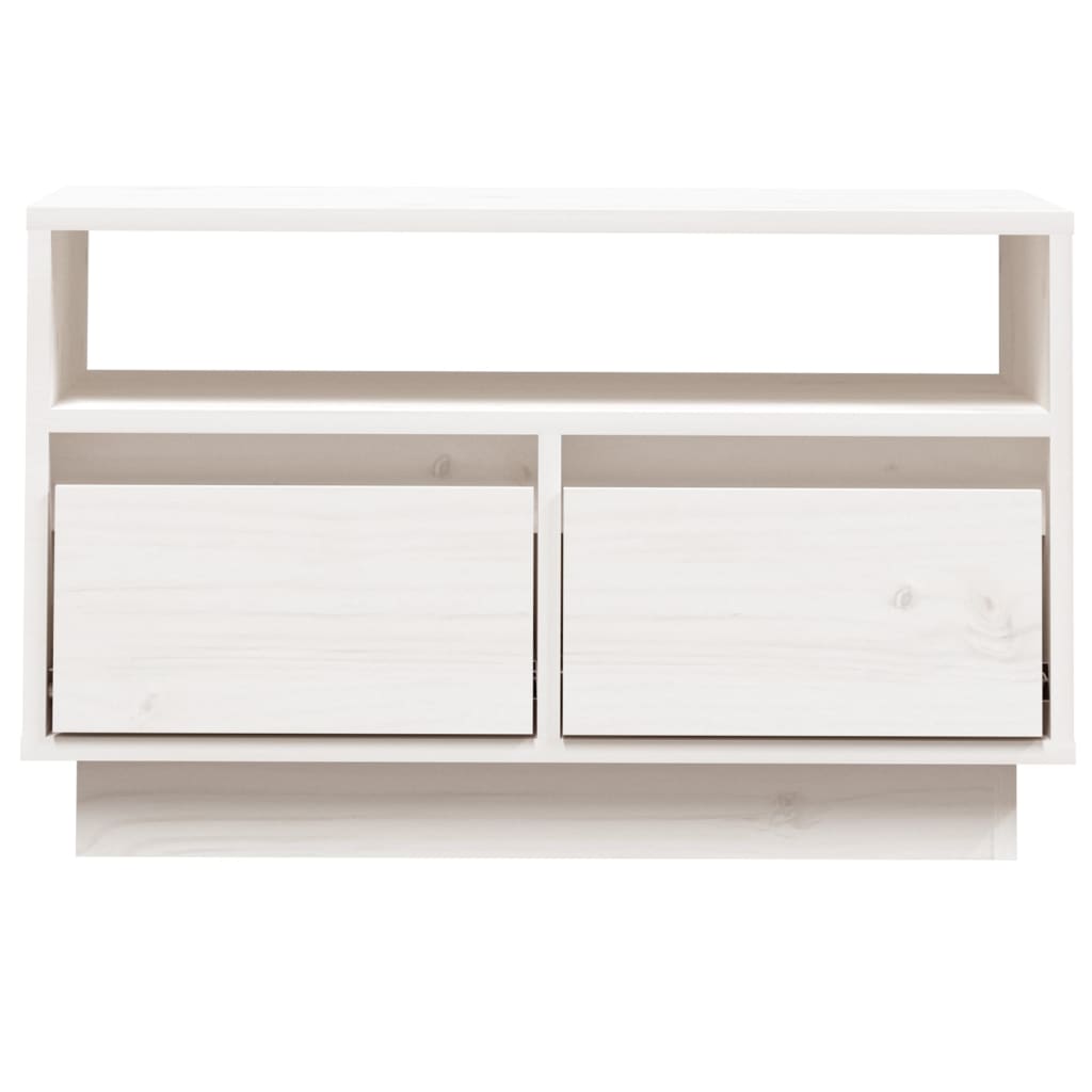 Tv-meubel 60x35x37 cm massief grenenhout