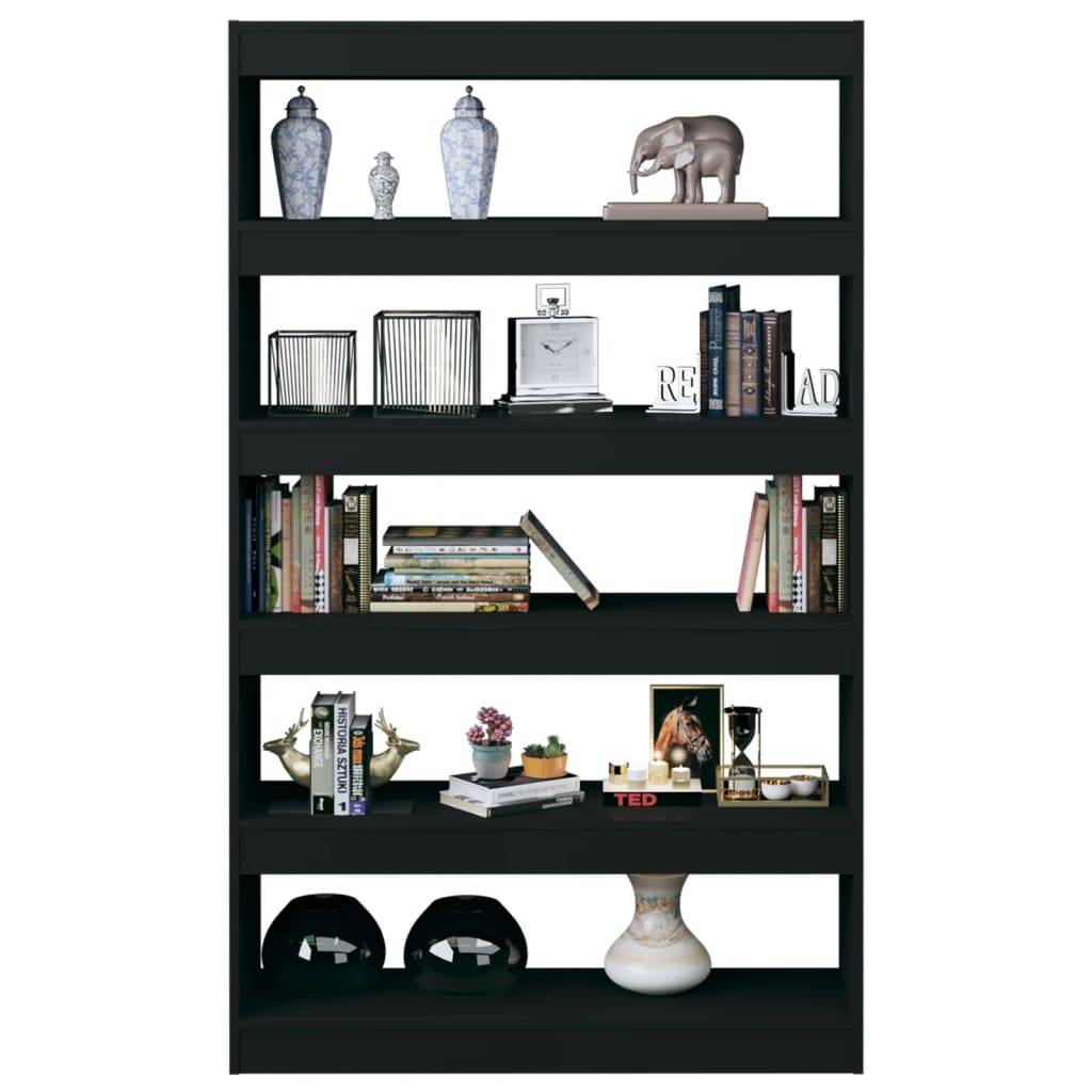 Boekenkast/kamerscherm 100x30x166 cm