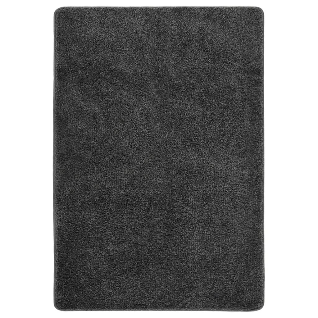 Vloerkleed shaggy anti-slip 160x230 cm