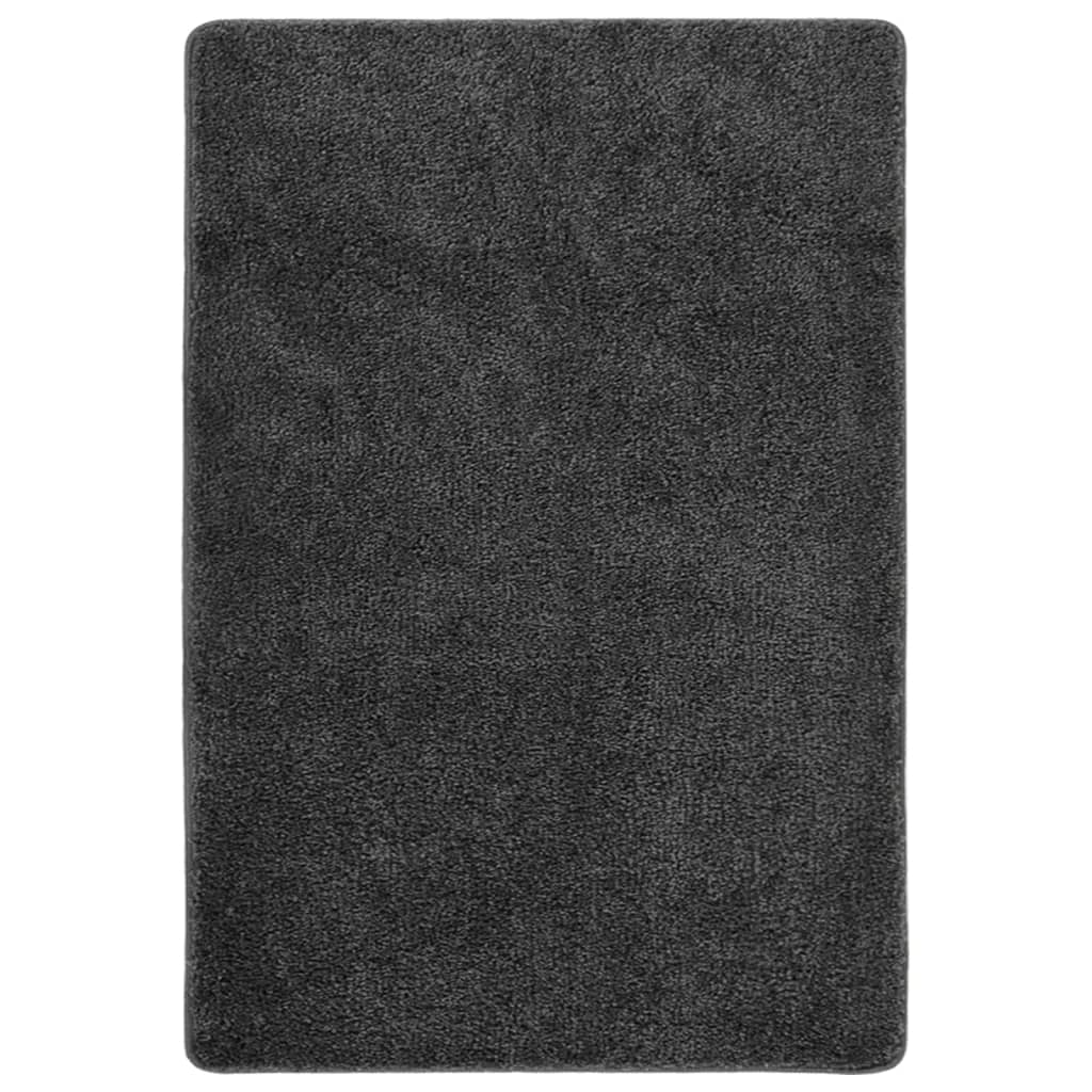 Vloerkleed shaggy anti-slip 160x230 cm