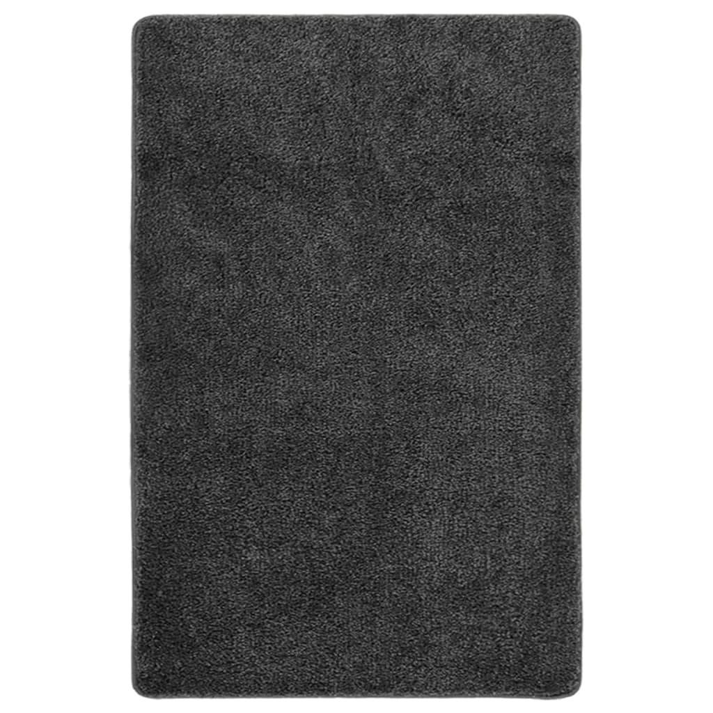 Vloerkleed shaggy anti-slip 160x230 cm