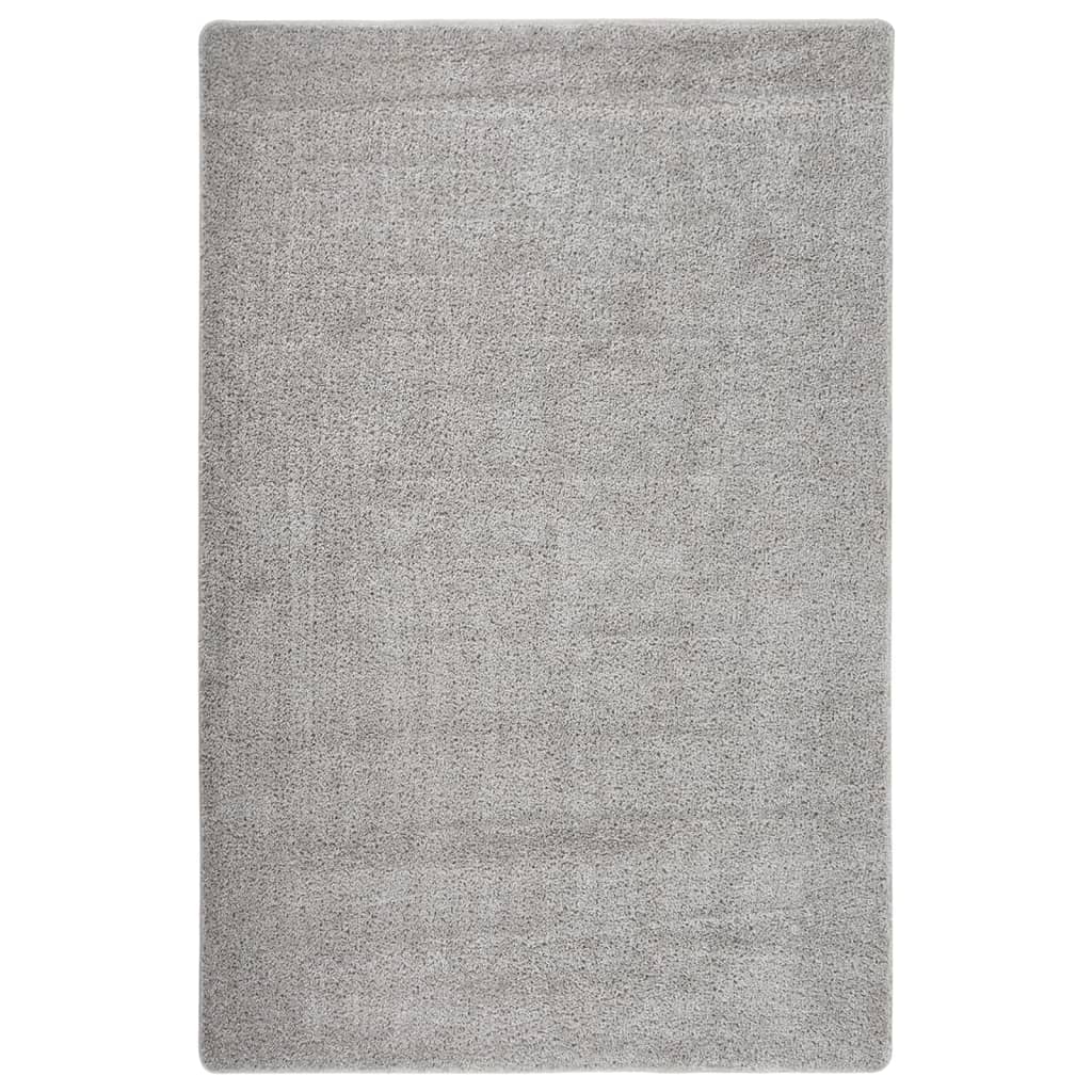 Vloerkleed shaggy anti-slip 160x230 cm