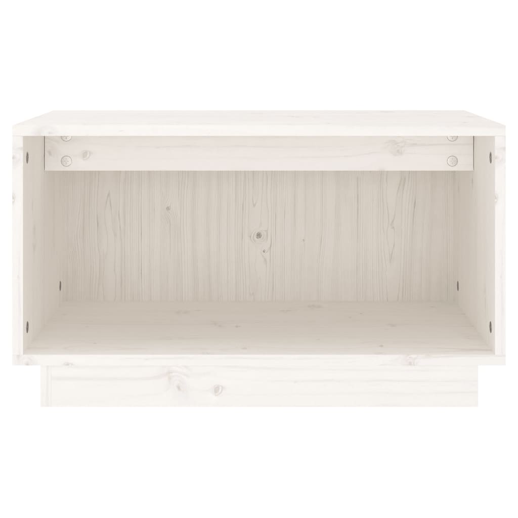 Tv-meubel 60x35x35 cm massief grenenhout