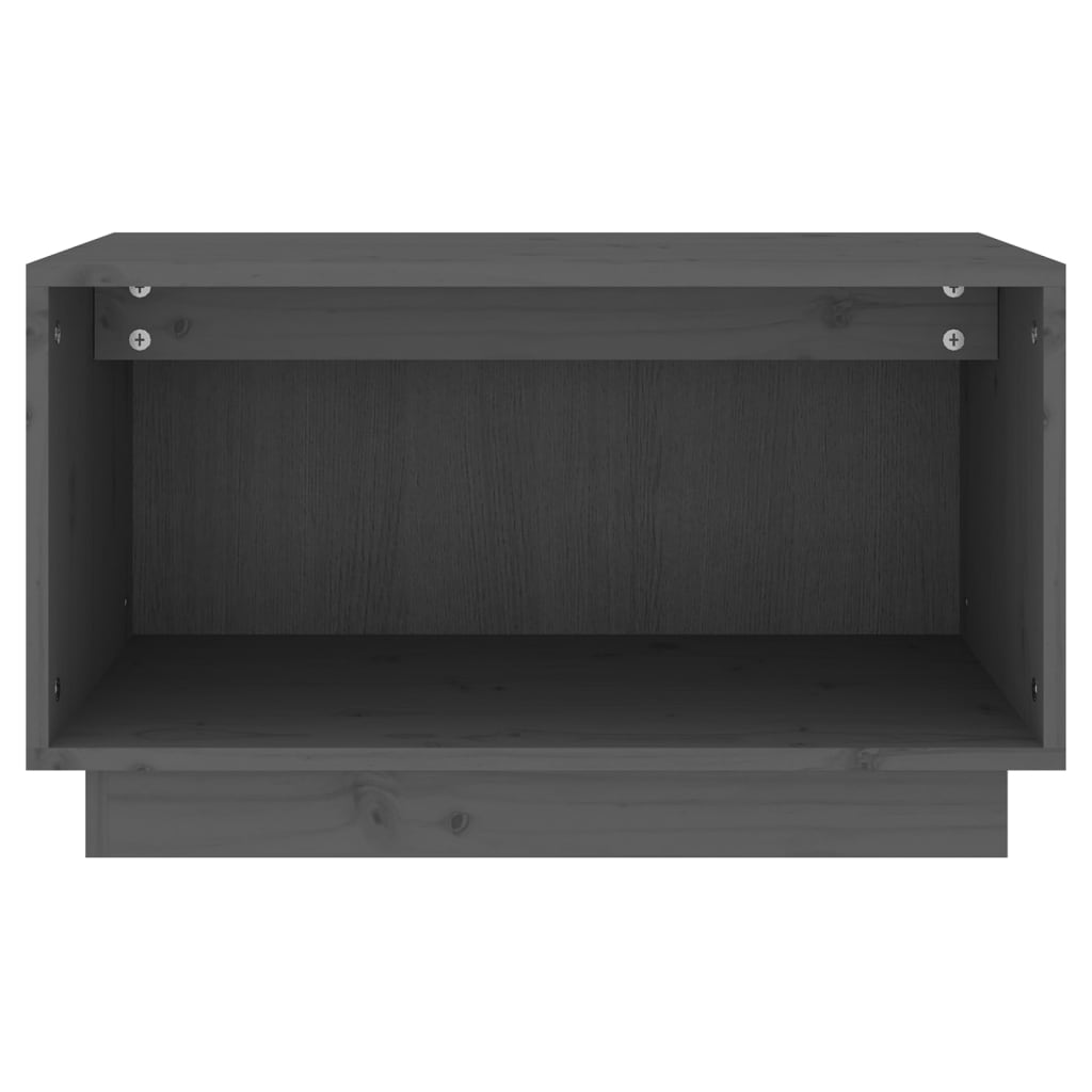 Tv-meubel 60x35x35 cm massief grenenhout