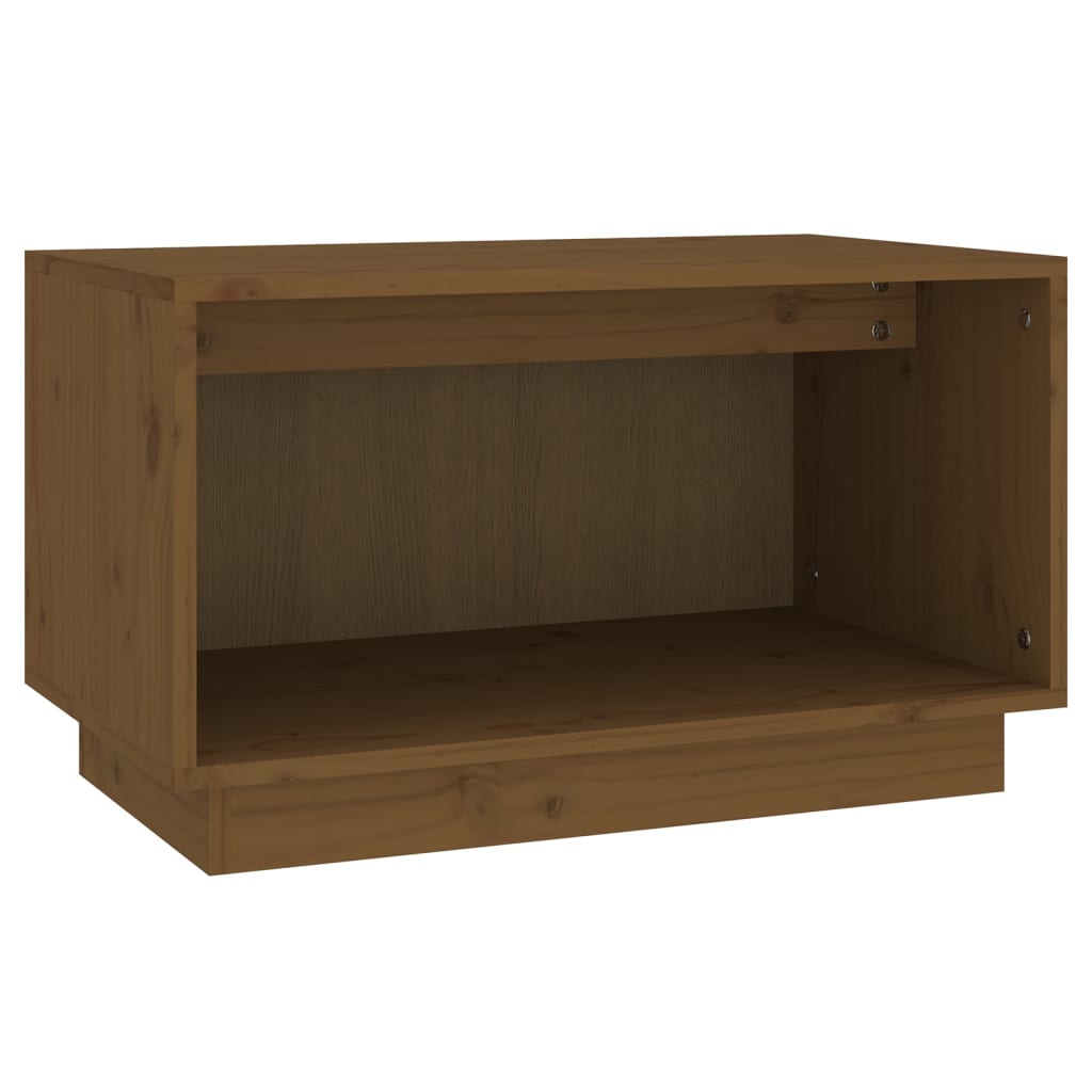 Tv-meubel 60x35x35 cm massief grenenhout