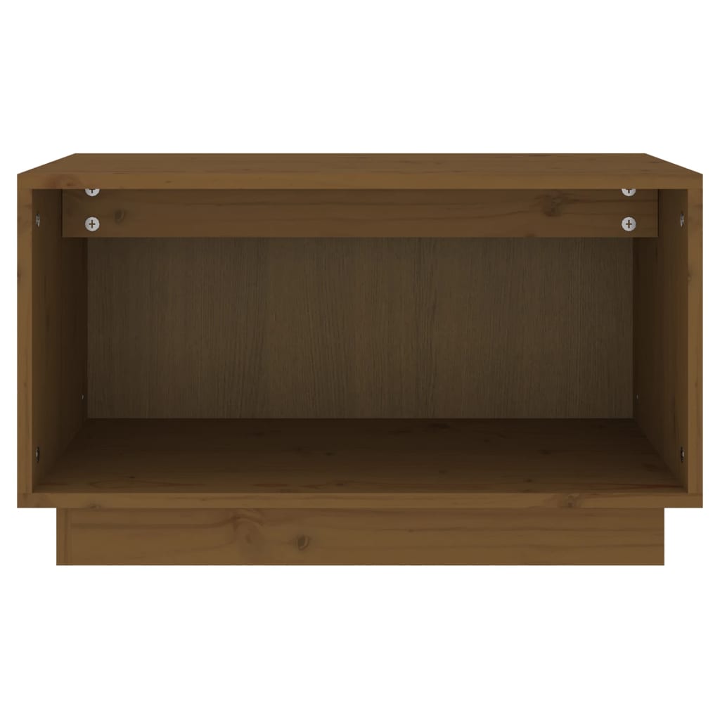 Tv-meubel 60x35x35 cm massief grenenhout