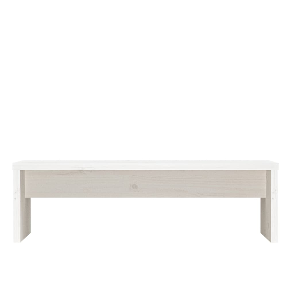 Monitorstandaard 50x27x15 cm massief grenenhout