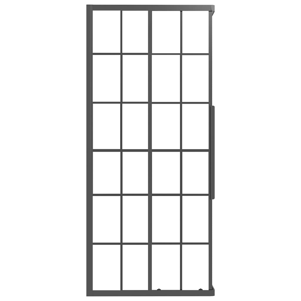 Douchecabine 80x70x180 cm ESG