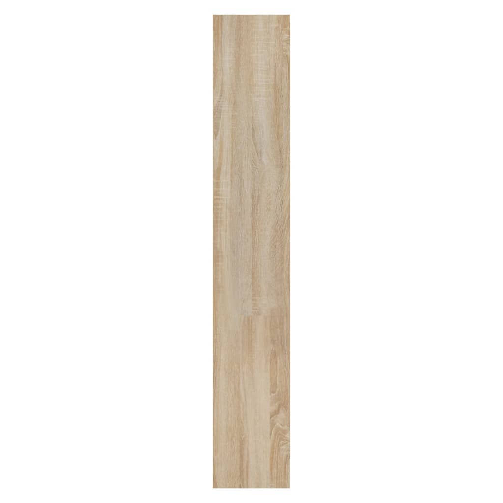 Schoenenkast 63x24x81 cm bewerkt hout