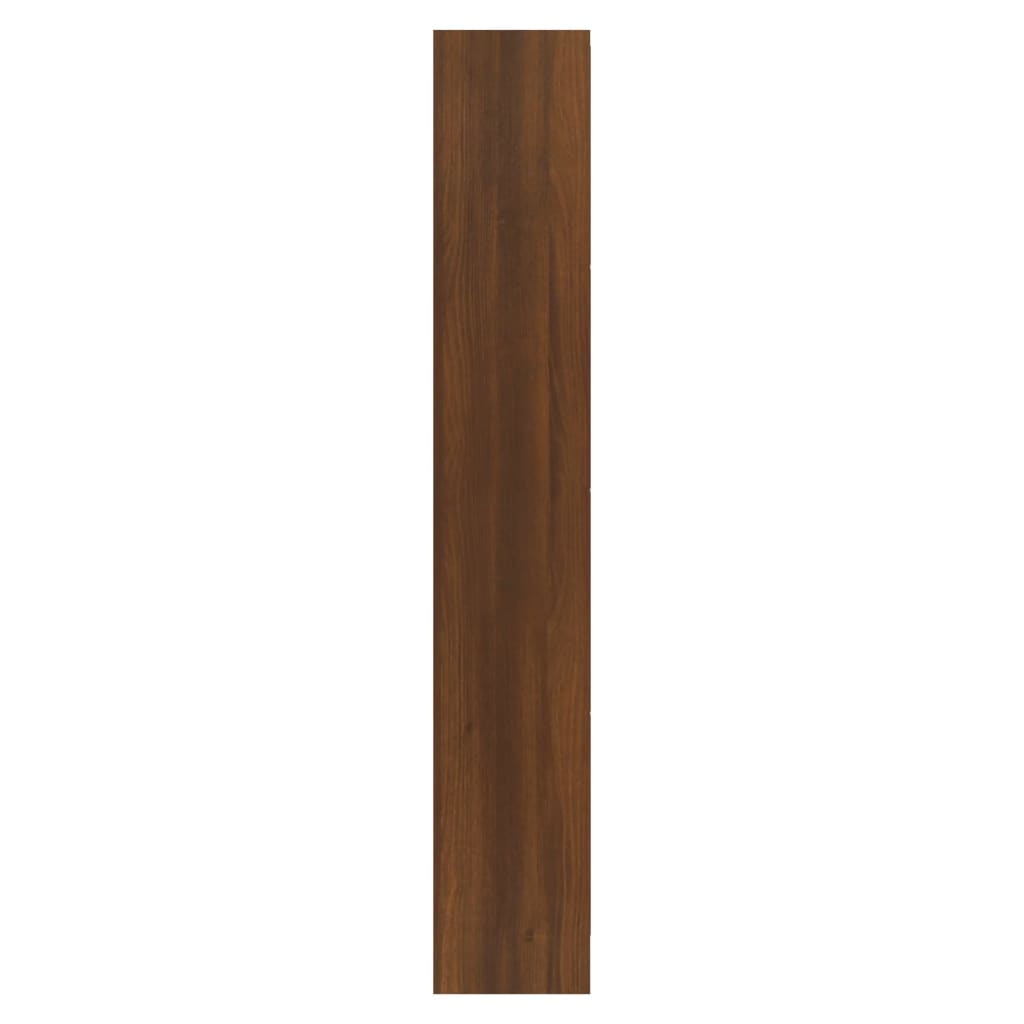 Schoenenkast 63x24x103 cm bewerkt hout