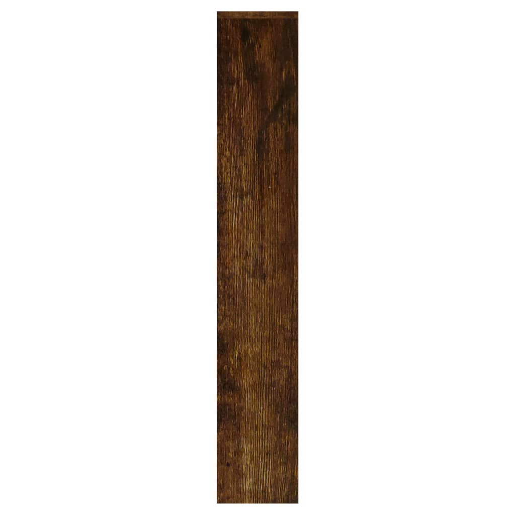 Schoenenkast met spiegel 2-laags 63x17x67 cm