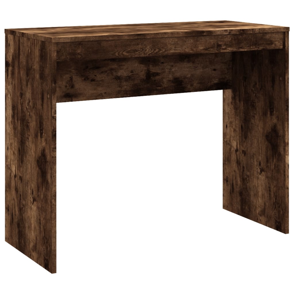 Bureau 90x40x72 cm bewerkt hout