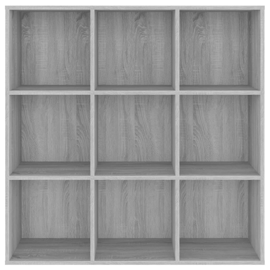 Boekenkast 98x29x97,5 cm bewerkt hout