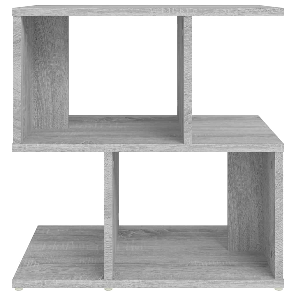 Nachtkastjes 2 st 50x30x51,5 cm bewerkt hout