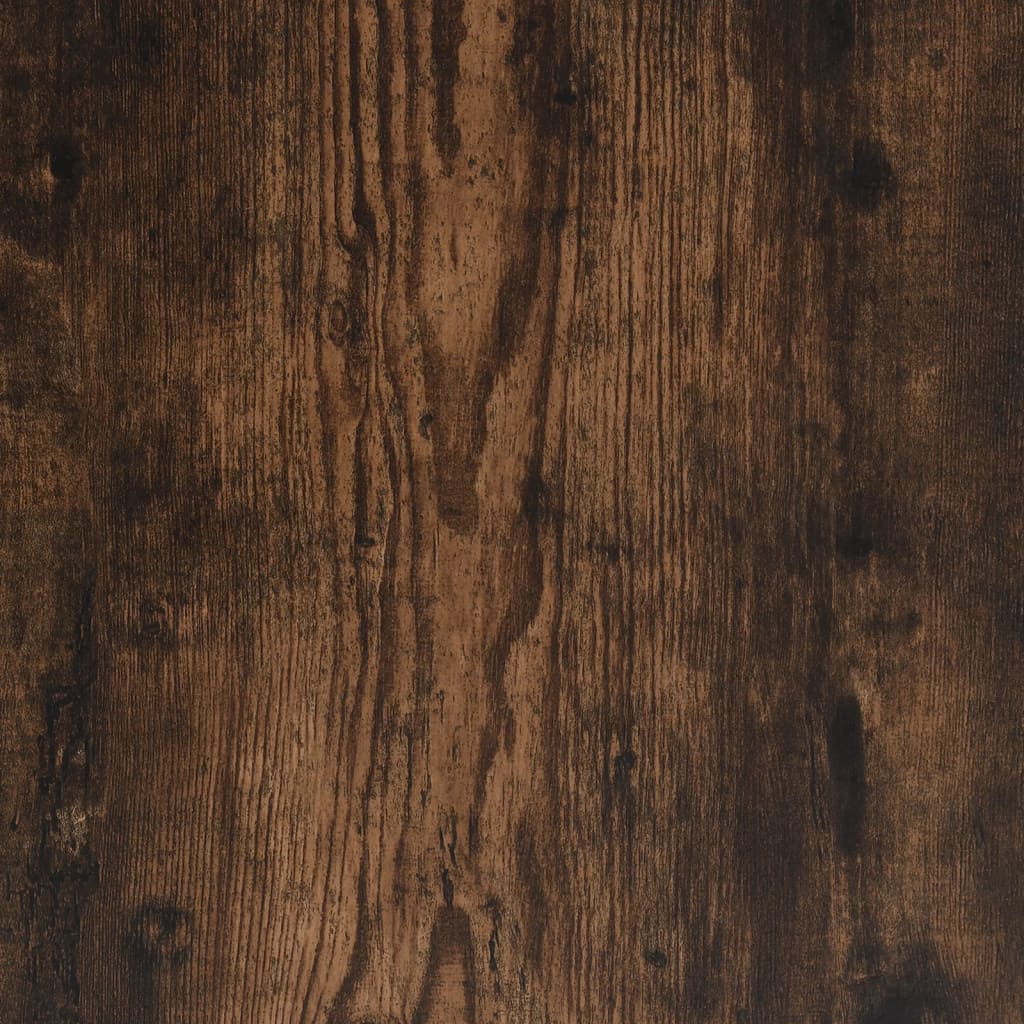 Kledingkast 80x40x110 cm bewerkt hout