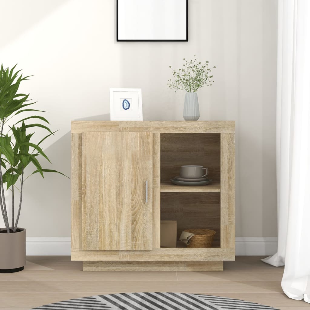 Dressoir 80x40x75 cm