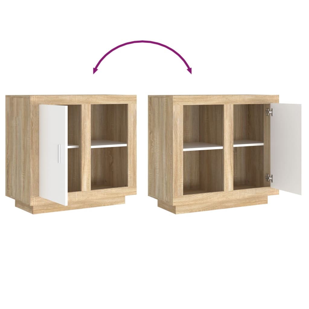 Dressoir 80x40x75 cm