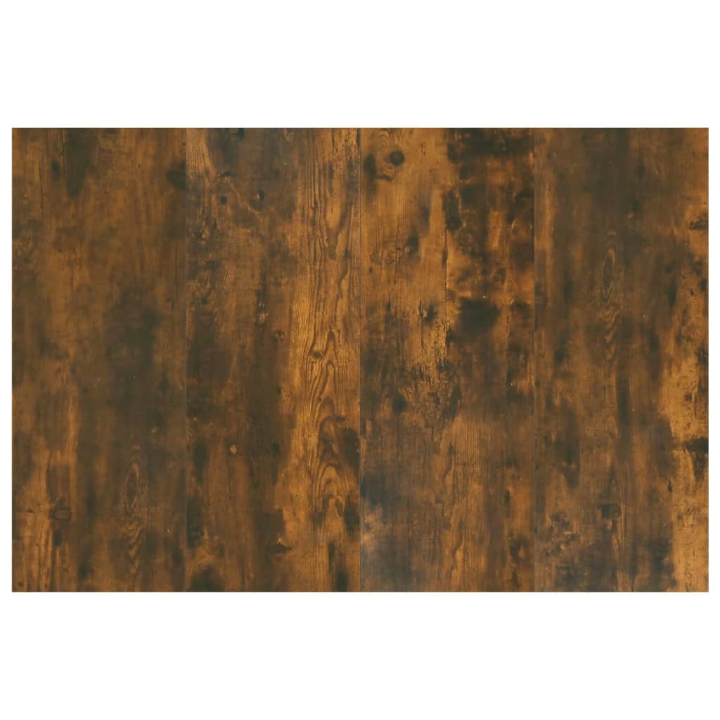 Hoofdbord 120x1,5x80 cm bewerkt hout