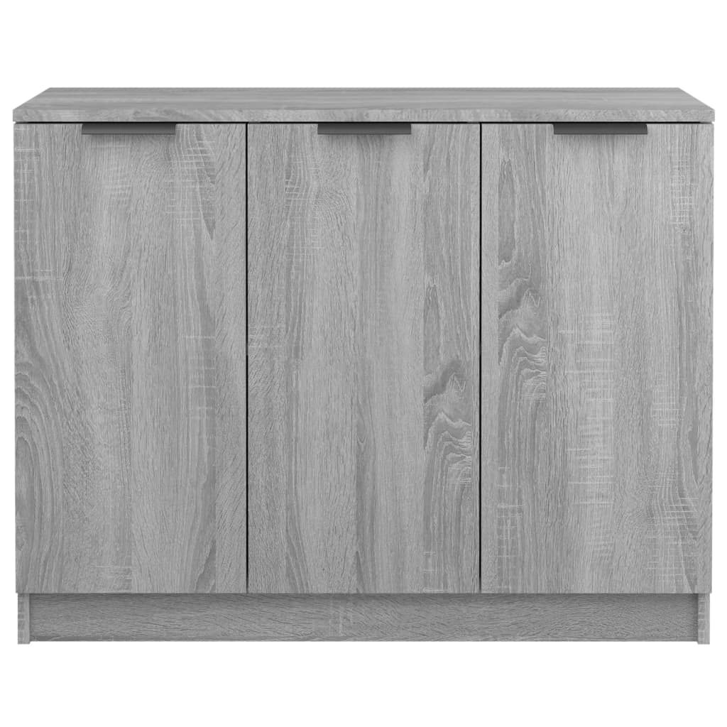 Dressoir 90,5x30x70 cm bewerkt hout