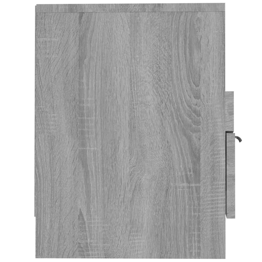 Tv-meubel 150x33,5x45 cm bewerkt hout eikenkleurig