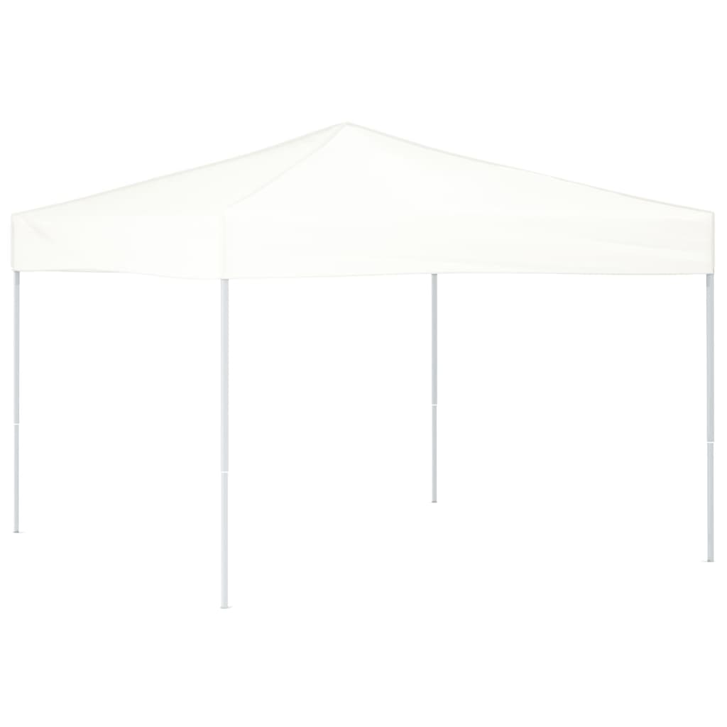 Partytent inklapbaar 3x6 m