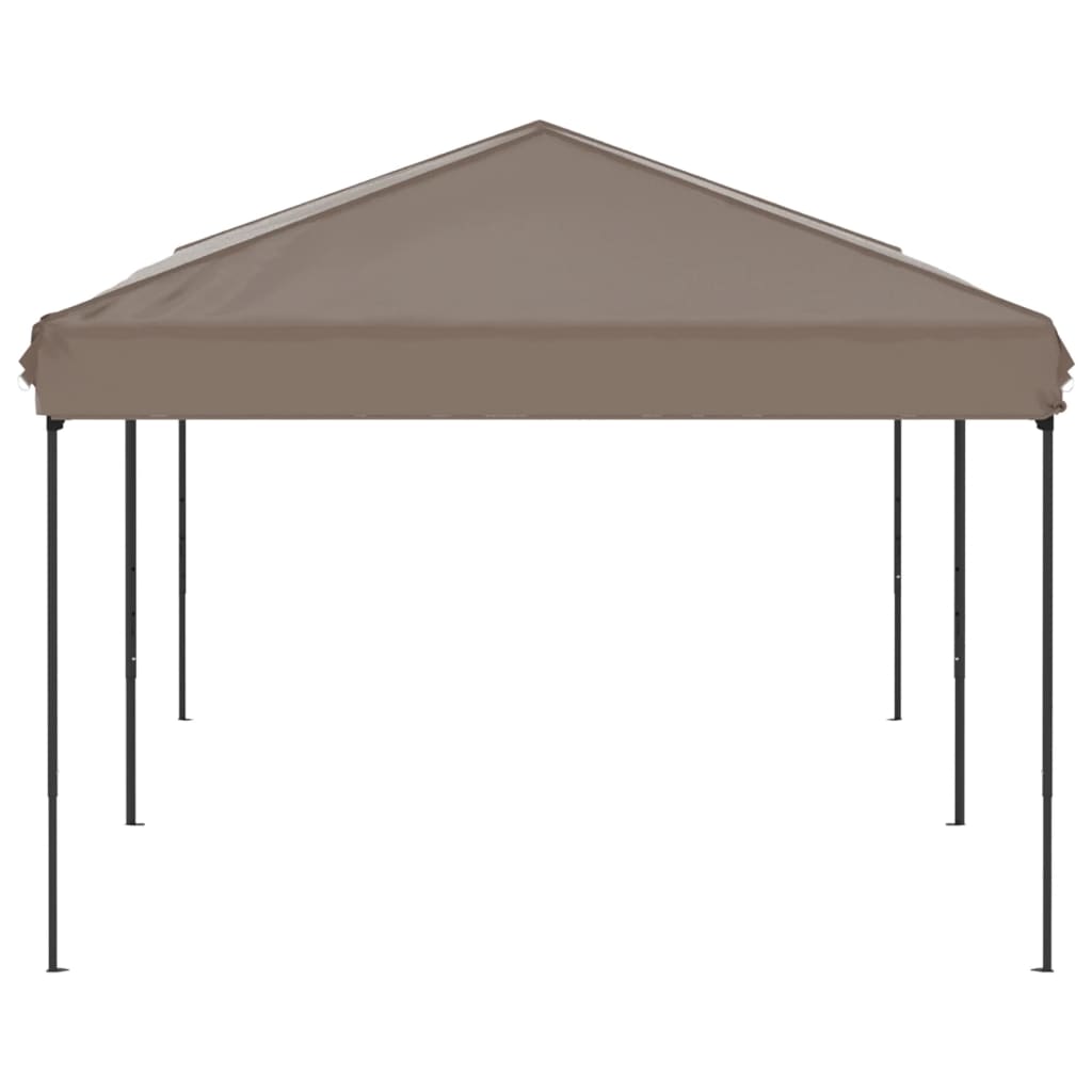 Partytent inklapbaar 3x6 m