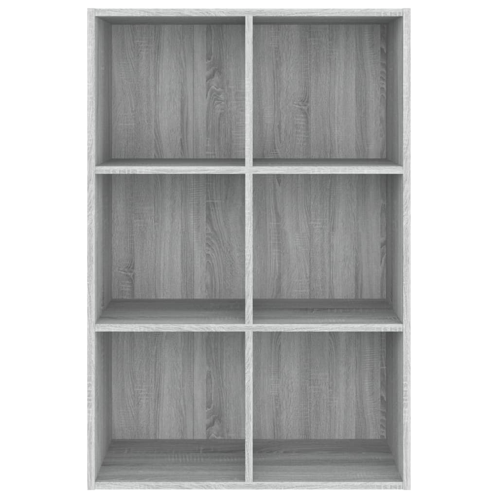 Boekenkast/dressoir 66x30x98 cm bewerkt hout