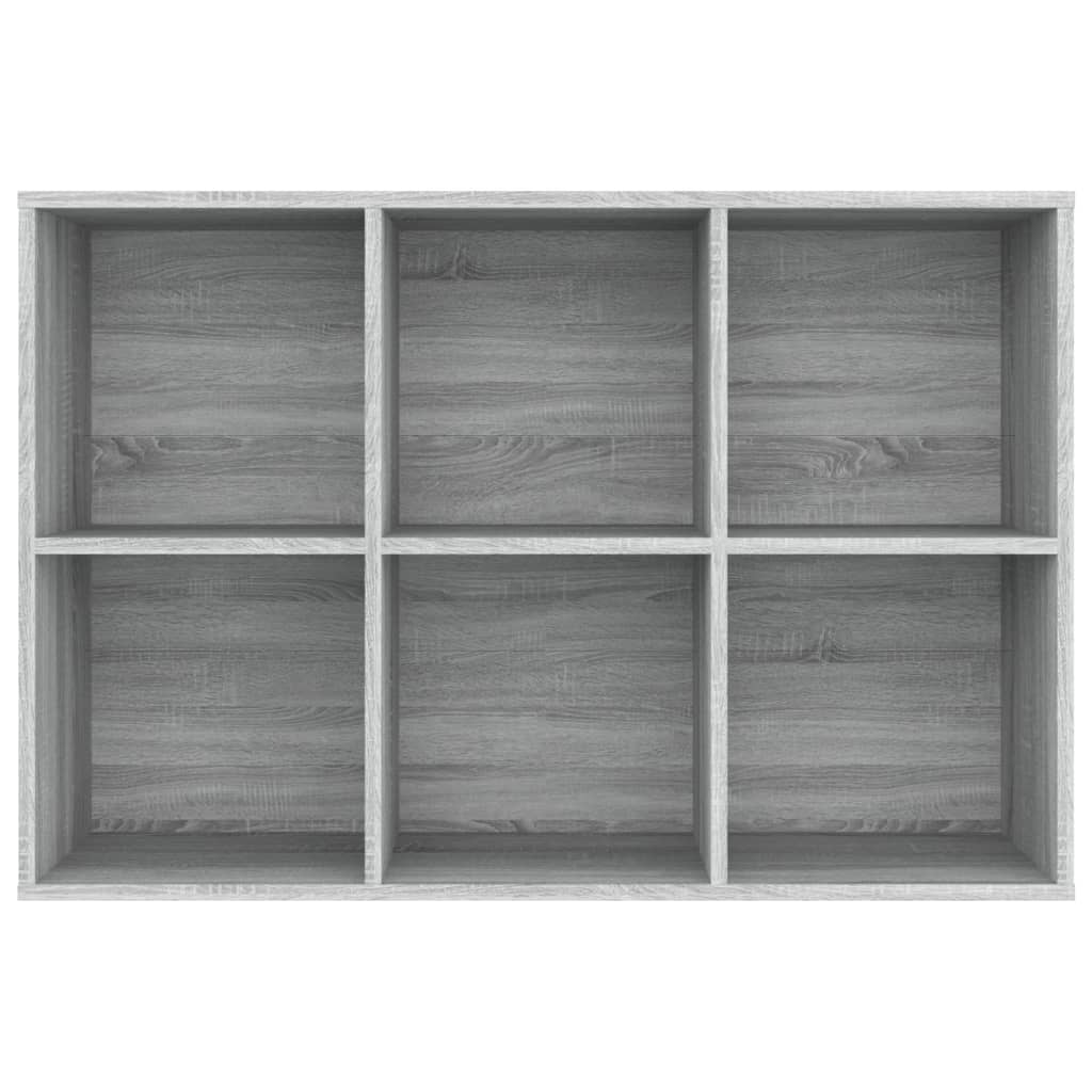 Boekenkast/dressoir 66x30x98 cm bewerkt hout